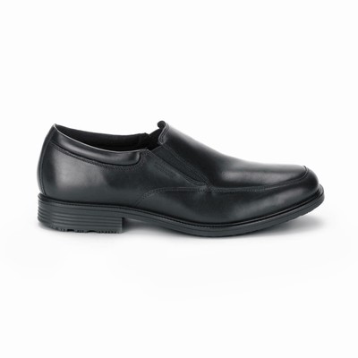 Rockport Essential Details Waterproof Freizeitschuhe Herren Schwarz DJP-651908